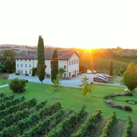 Verdenoce Agriturismo Borzano Екстериор снимка