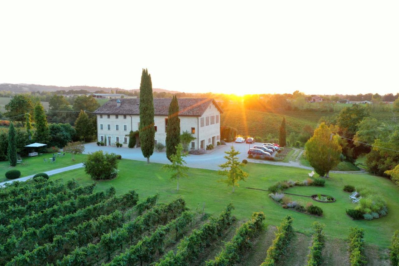 Verdenoce Agriturismo Borzano Екстериор снимка