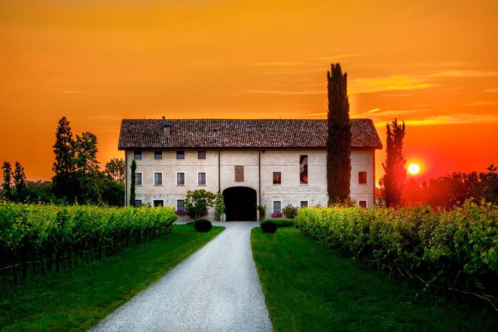 Verdenoce Agriturismo Borzano Екстериор снимка