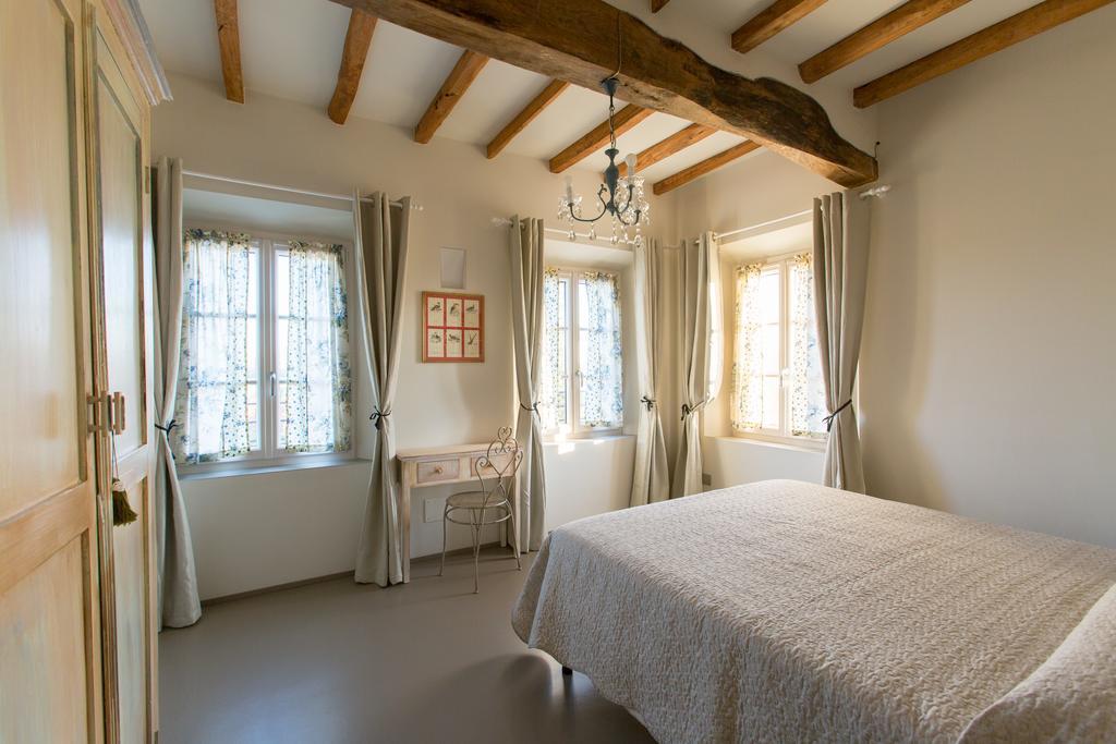 Verdenoce Agriturismo Borzano Екстериор снимка