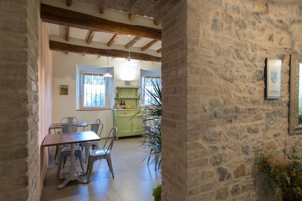 Verdenoce Agriturismo Borzano Екстериор снимка