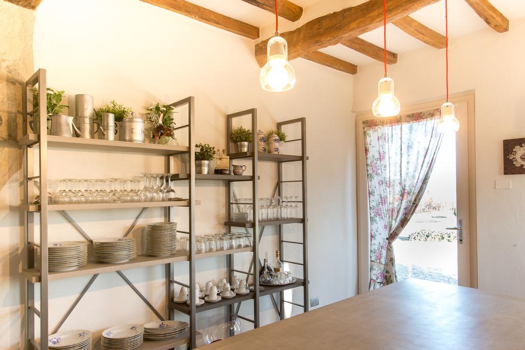 Verdenoce Agriturismo Borzano Екстериор снимка
