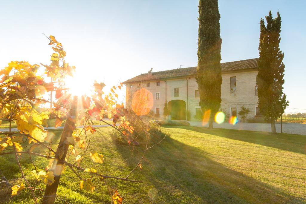 Verdenoce Agriturismo Borzano Екстериор снимка