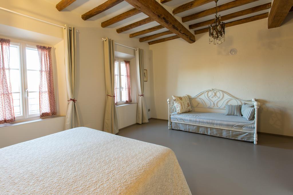 Verdenoce Agriturismo Borzano Екстериор снимка