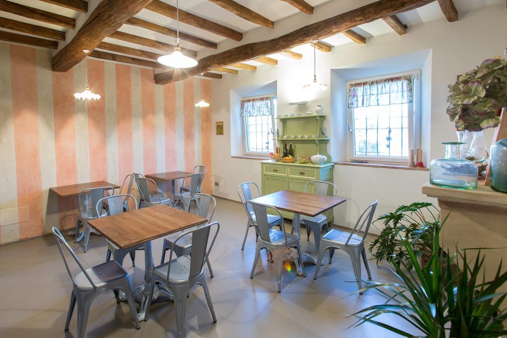 Verdenoce Agriturismo Borzano Екстериор снимка