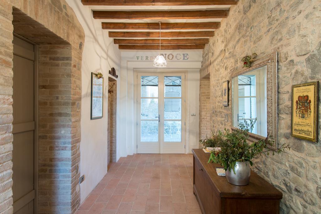 Verdenoce Agriturismo Borzano Екстериор снимка