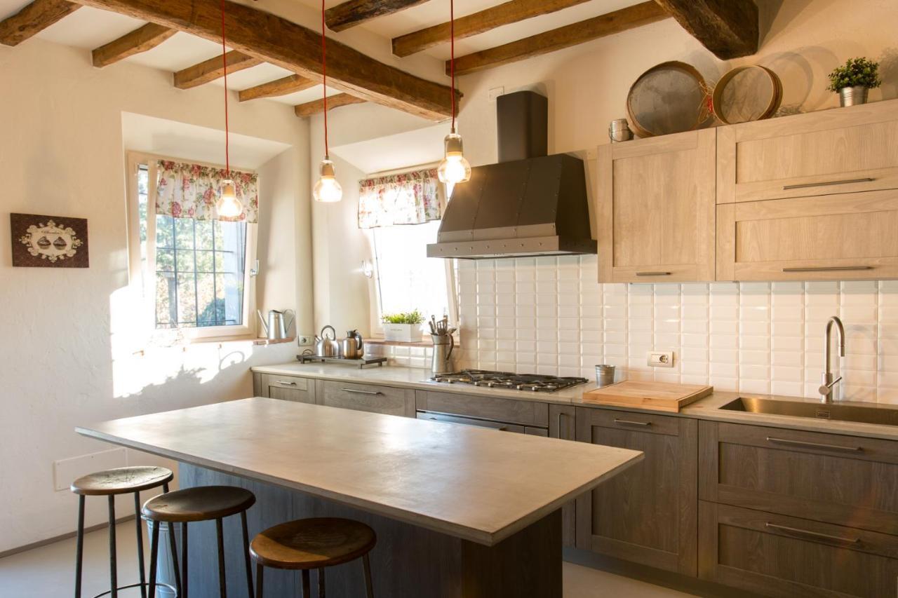 Verdenoce Agriturismo Borzano Екстериор снимка